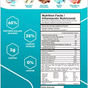 Best Protein ProScience | Proteína Premium - Image 2