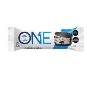 ONE Bar 60g – Barra de Proteína Sabor Gourmet