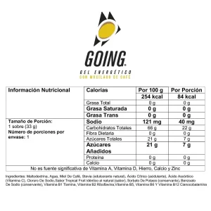 Geles Energéticos - Pack x12 | Potencia Tu Rendimiento - Image 2