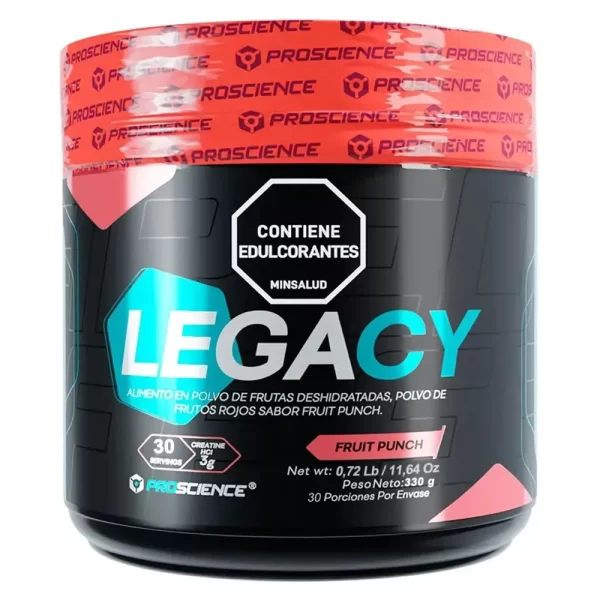 PS CREATINE 30 SERVING FRUIT PUNCH