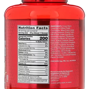Syntha-6 BSN – Proteína Multipropósito - Image 2