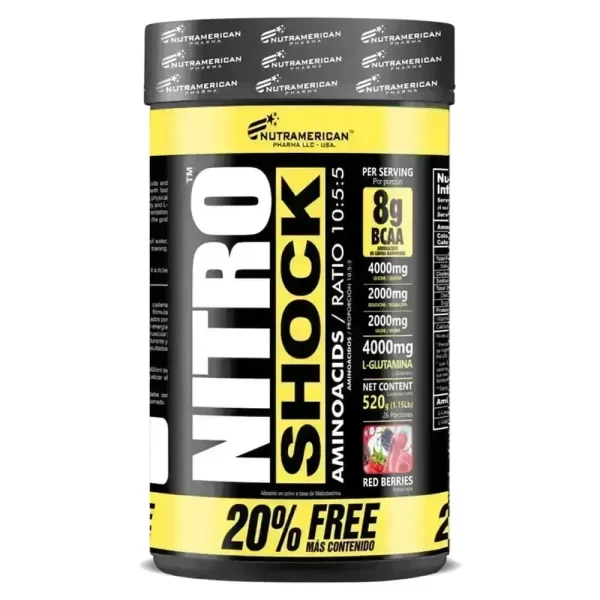 nitro-shock
