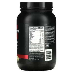 NitroTech Whey Gold – Proteína 100% Whey con Aislado y Péptidos | MuscleTech - Image 2